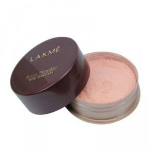 Lakme Pink Rose Powder At Nykaa