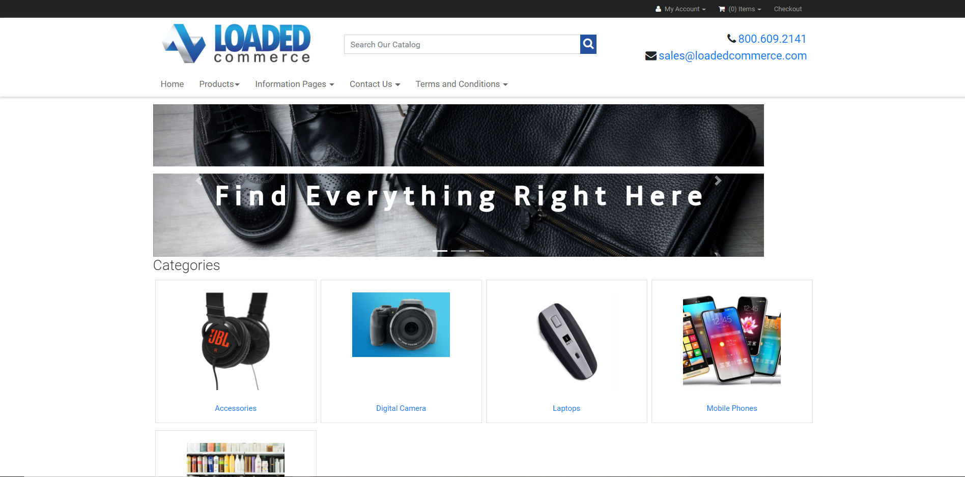 LoadedCommerce